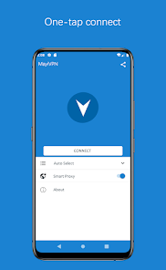蚂蚁vpn安卓android下载效果预览图